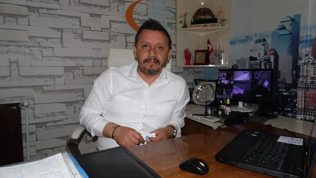 'İşadamı Akcan´dan Kadir Gecesi mesajı'
