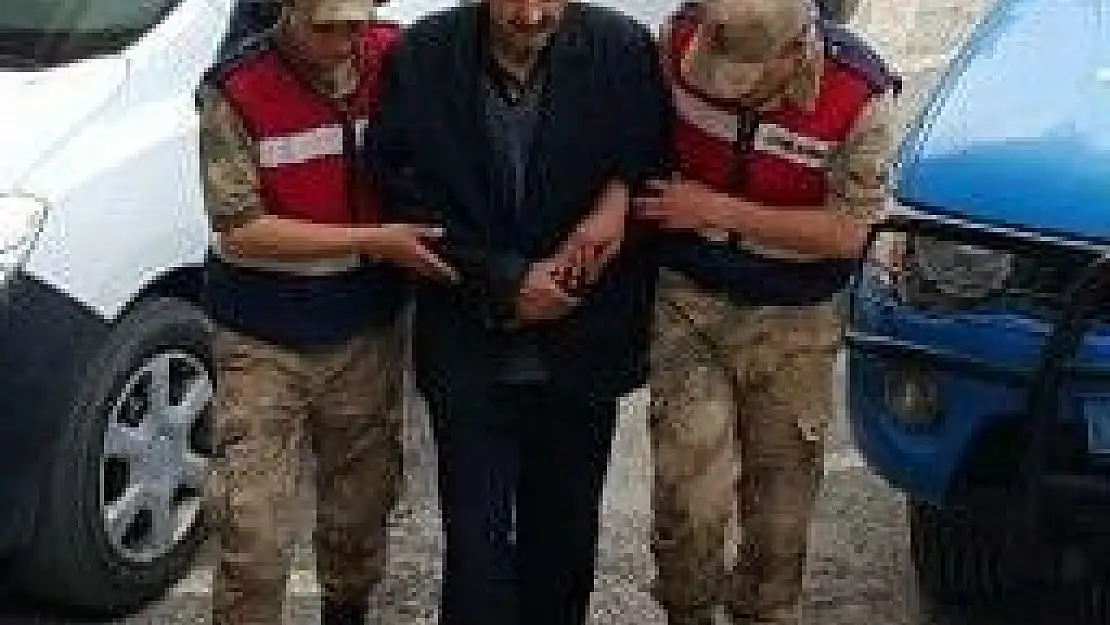 'Kasten öldürme suçundan aranan şahıs uygulamada yakalandı'