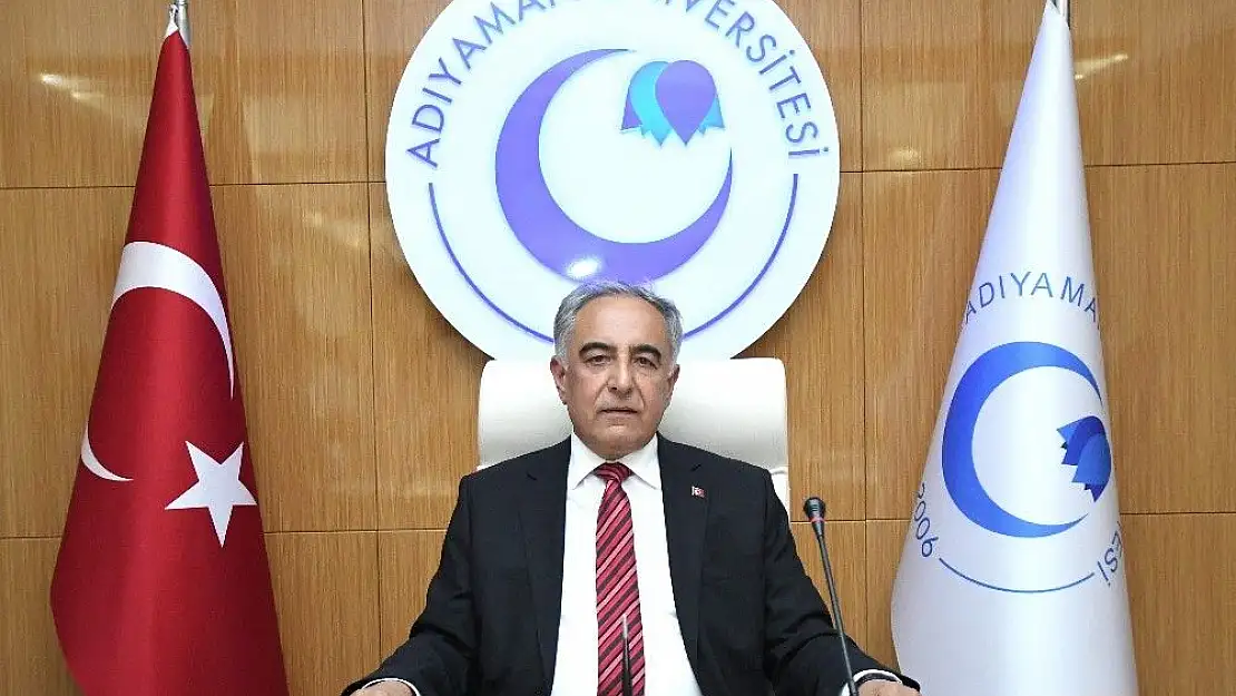 'Rektör Turgut´tan şehit askerler için başsağlığı mesajı'