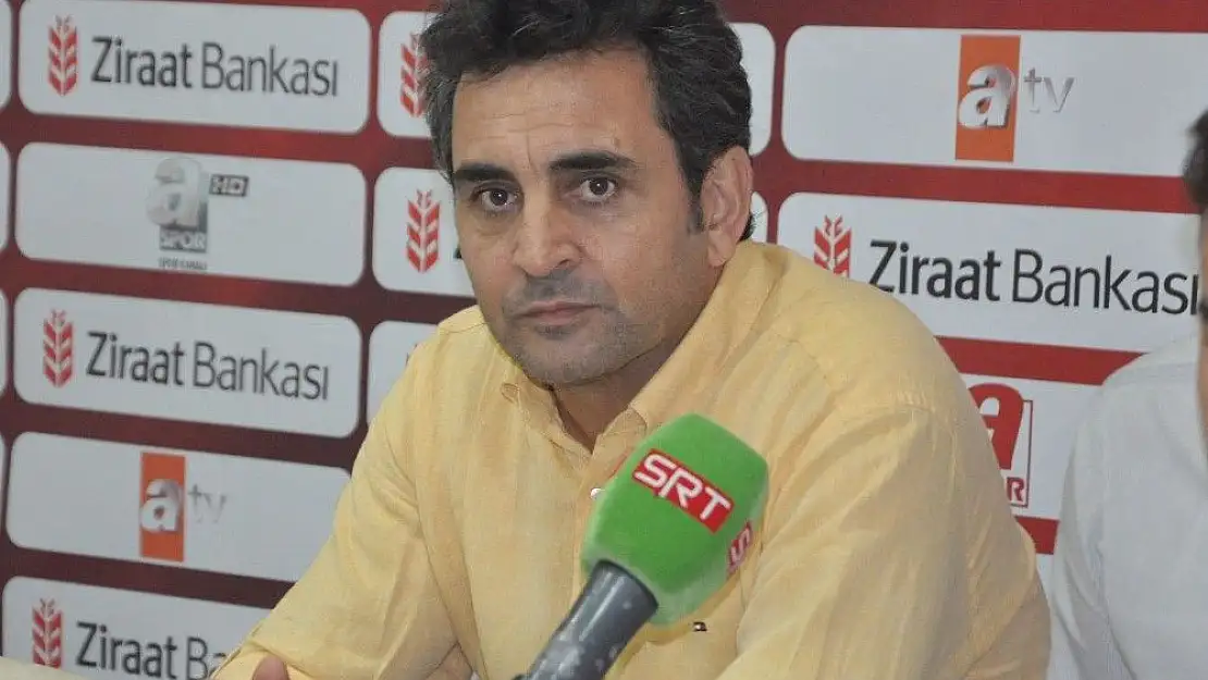 'Sivas Belediyespor´da Altunsoy sesleri'