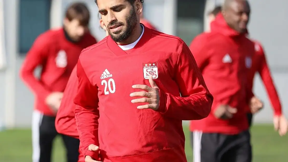 'Sivasspor´un en hırçını Douglas'