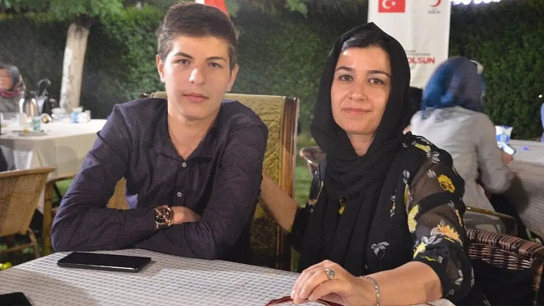'Suriyeli genç Kahramanmaraş´ta gönülleri fethetti'