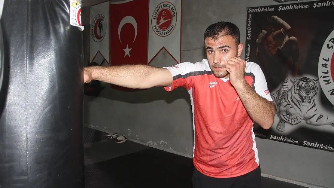 'Zayıflamak içi başladı, 11 aylık sakatlıktan kurtuldu, 2 madalya kazandı'