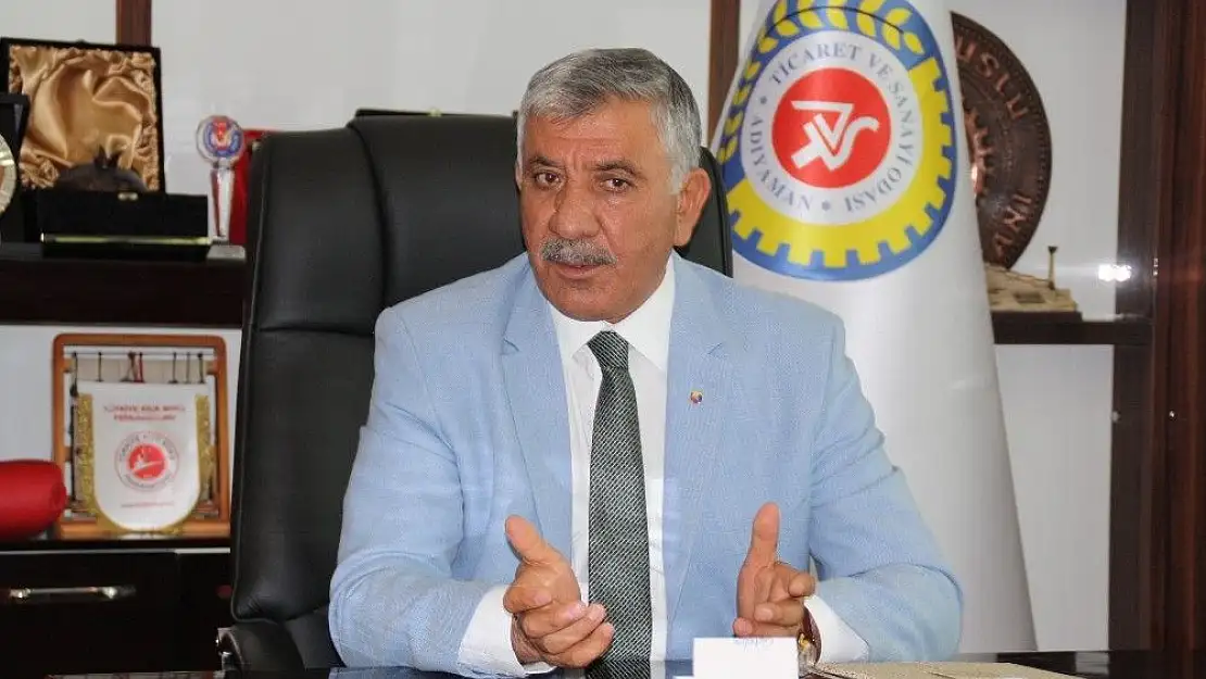 'ATSO Başkanı Uslu´dan Ramazan Bayramı mesajı'