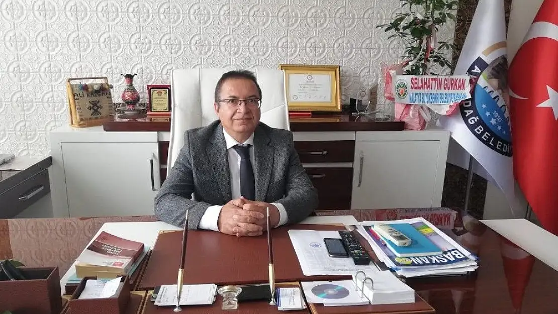 'Başkan Kazgan´ın Kadir Gecesi mesajı'