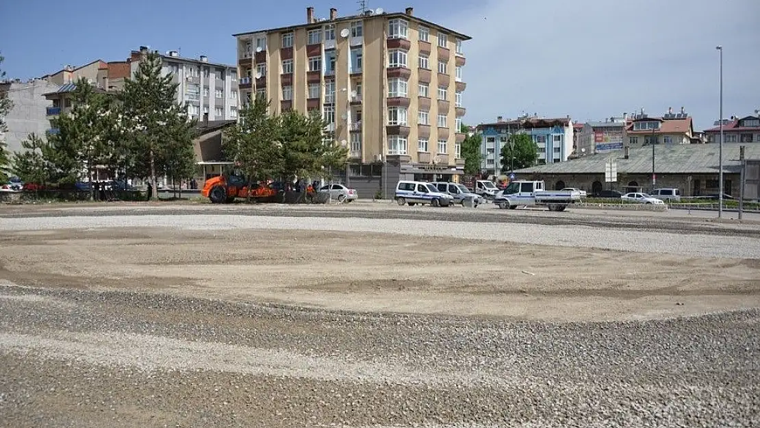 'Bayram pazarı yerinde değişiklik'