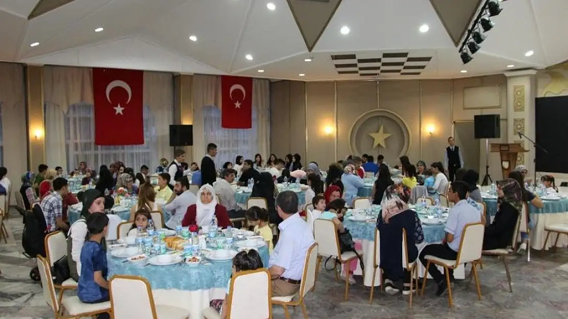 'Elazığ´da ''Nesiller  Buluşuyor'' programı'