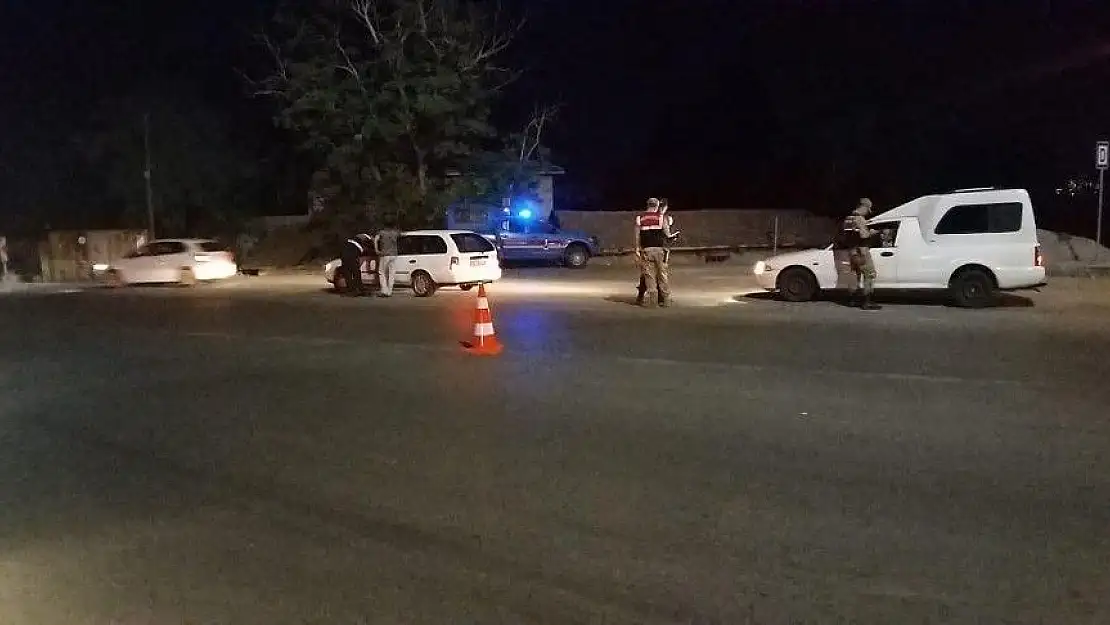 'Kahramanmaraş´ta aranan 21 kişi yakalandı'