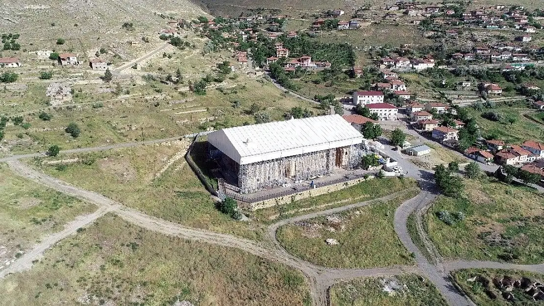 'Dünyada başka bir benzeri yok'