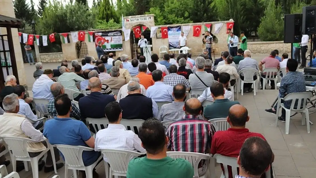 'Fahri Yaldız ölümün 9. Yılında anıldı'