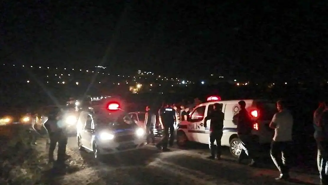 'Not bırakıp nehre atladığı zannediliyordu, oyunu ortaya çıktı'