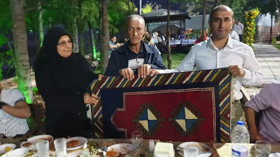 'Şehit ailesine vefa'