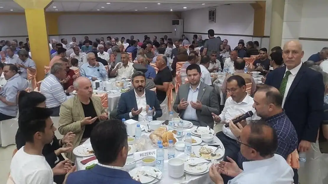 'Sri Lanka´da ölen mühendis için iftar yemeği'