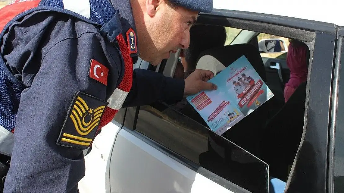 'Sürücülerin karne notlarını çocuklar verecek'