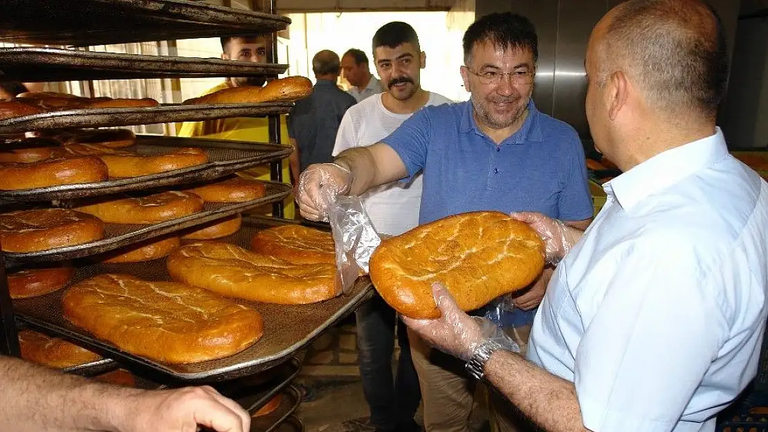 'Gıda denetimlerinde 75 bin TL ceza kesildi'
