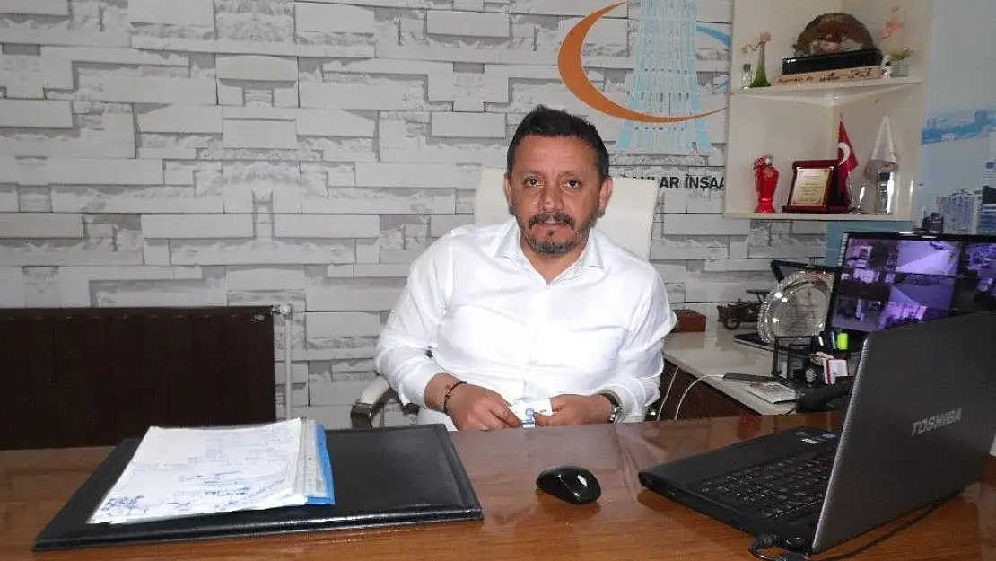'İşadamı Adnan Akcan´dan Ramazan Bayramı mesajı'