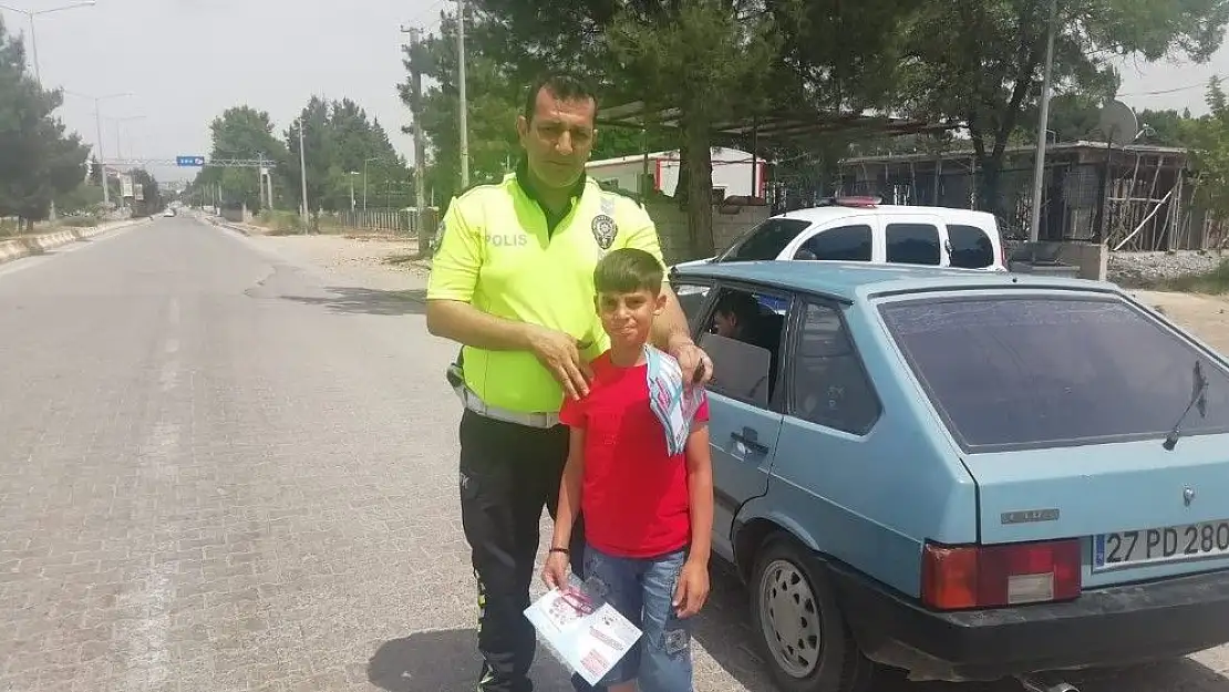 Karneyi doldur bisikleti kap