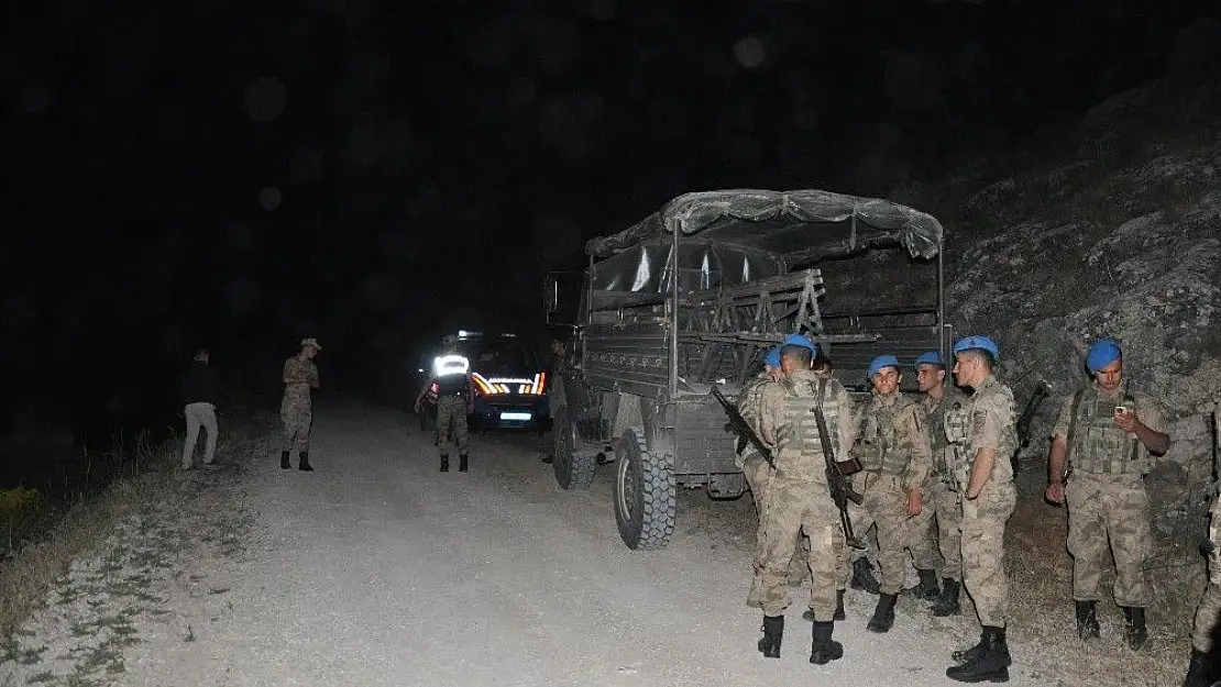 '15 Yaşındaki Fatma Akıntıya Kapıldı'