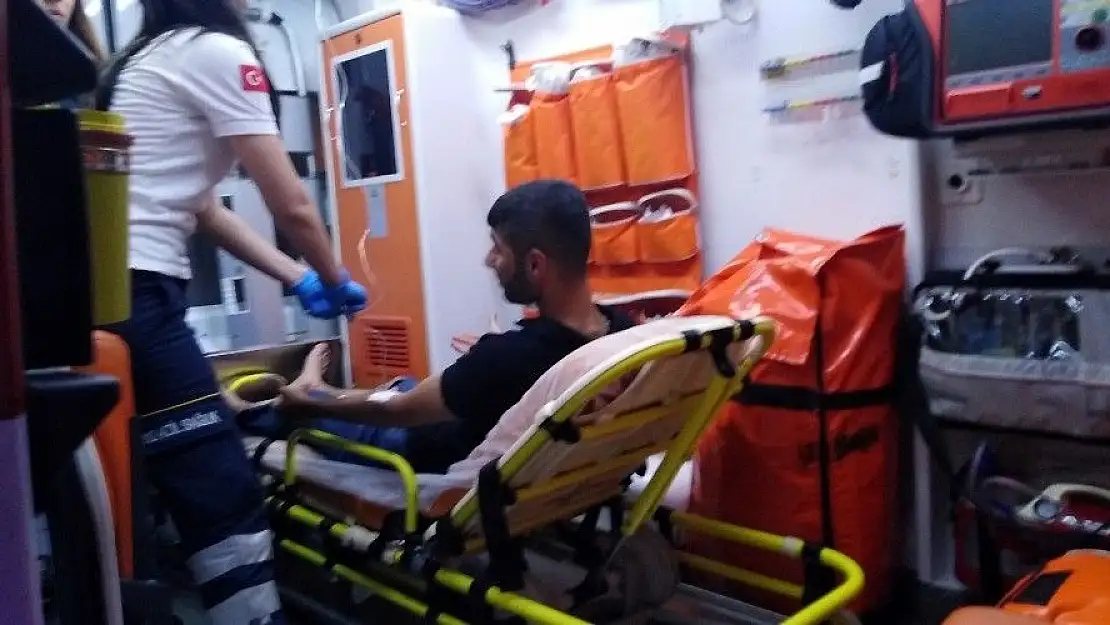 'Adıyaman´da iki grup silahlı kavga: 1 yaralı'