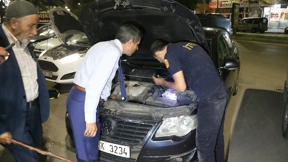 'İnatçı kedi çileden çıkarttı'