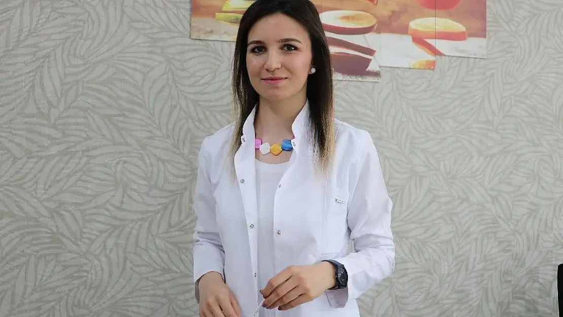 'Tatlı yiyen asansöre binmesin'