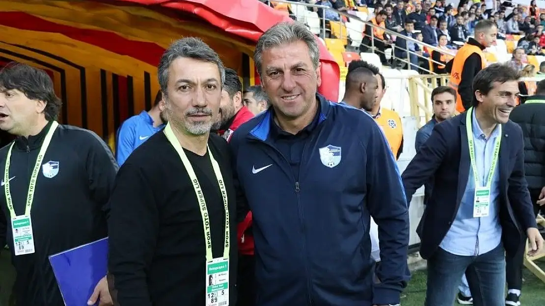 'E.Y. Malatyaspor Sportif Direktörü Ali Ravcı´ya Türkiye ve Almanya´dan teklifler var'