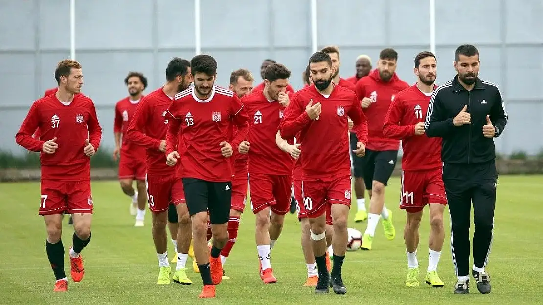 'Sivasspor 7 Temmuz´da toplanacak'
