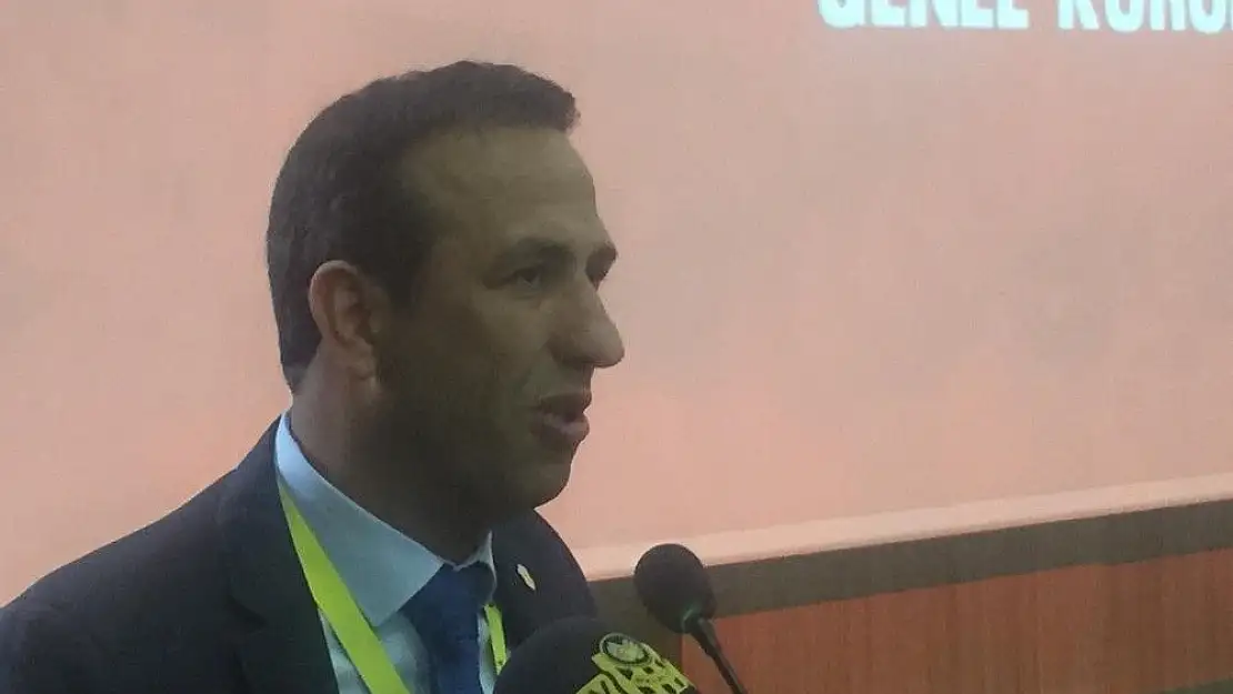 'Evkur Yeni Malatyaspor´da Adil Gevrek yeniden başkan seçildi'