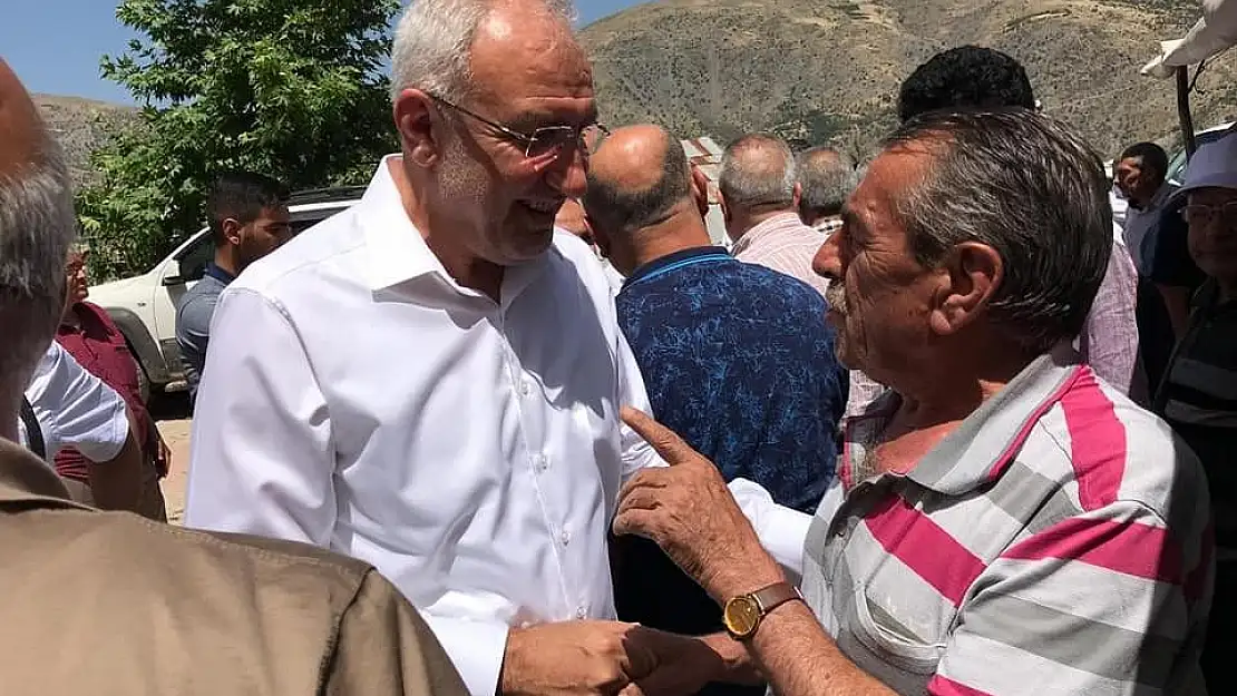 'Kahtalı´dan Kale´ye ziyaret'