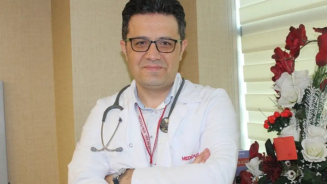 '20 dakikalık operasyonla terlemeye son'
