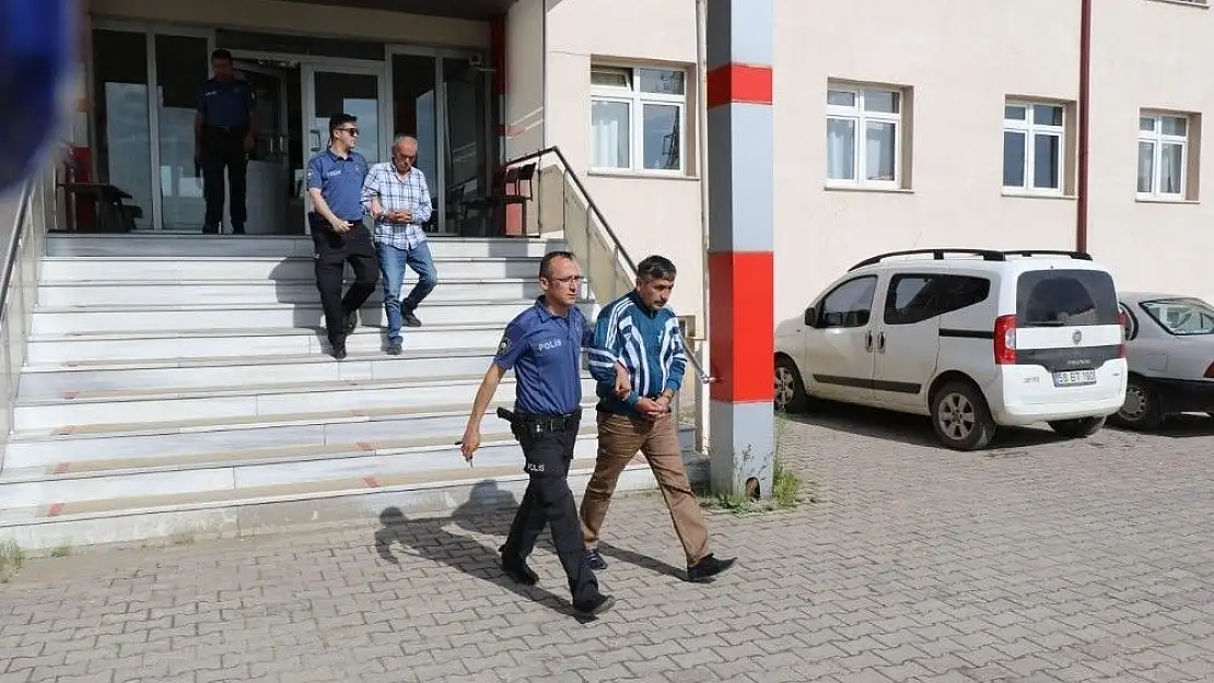 'İnsan kaçakçıları suçüstü yakalandı'