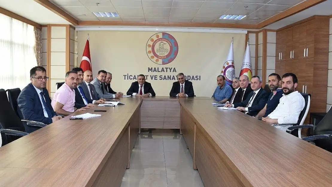 'MTSO´da İvme Finans Paketi bilgilendirmesi'