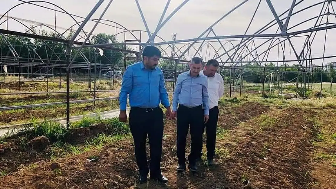 'Yeşilyurt´tan yerli ve milli üretim seferberliğine destek'