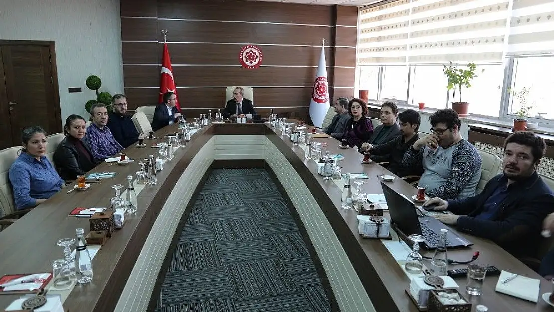 'Elektrikli araç üretimi için çalışmalar başladı'
