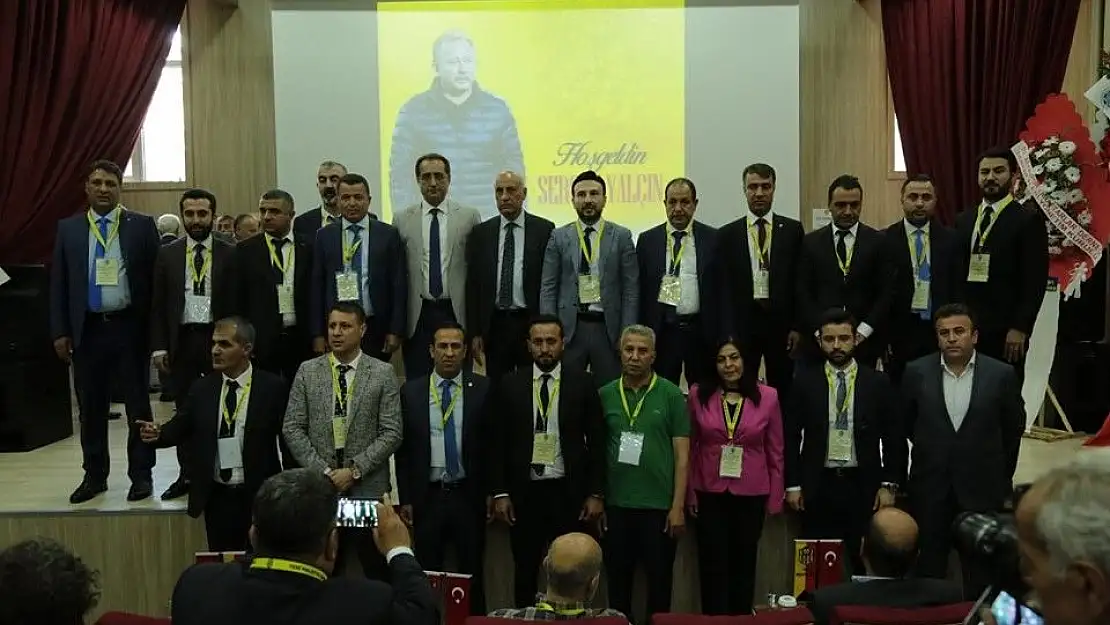 'Evkur Yeni Malatyaspor´da yönetim kolları sıvadı'