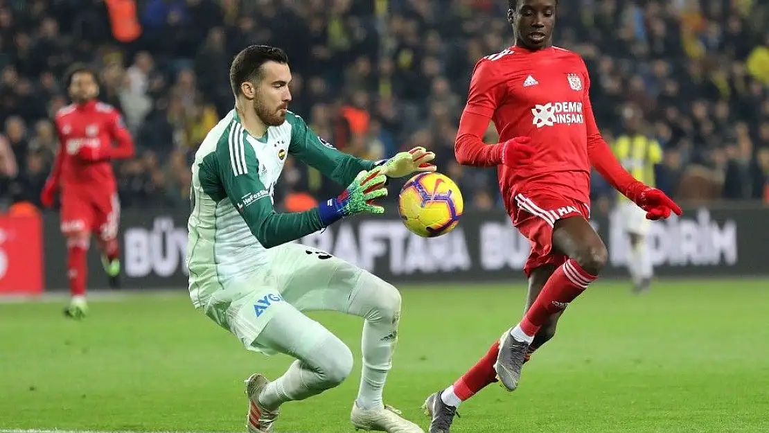 'Kupada Sivasspor ile Fenerbahçe karşılaşacak'