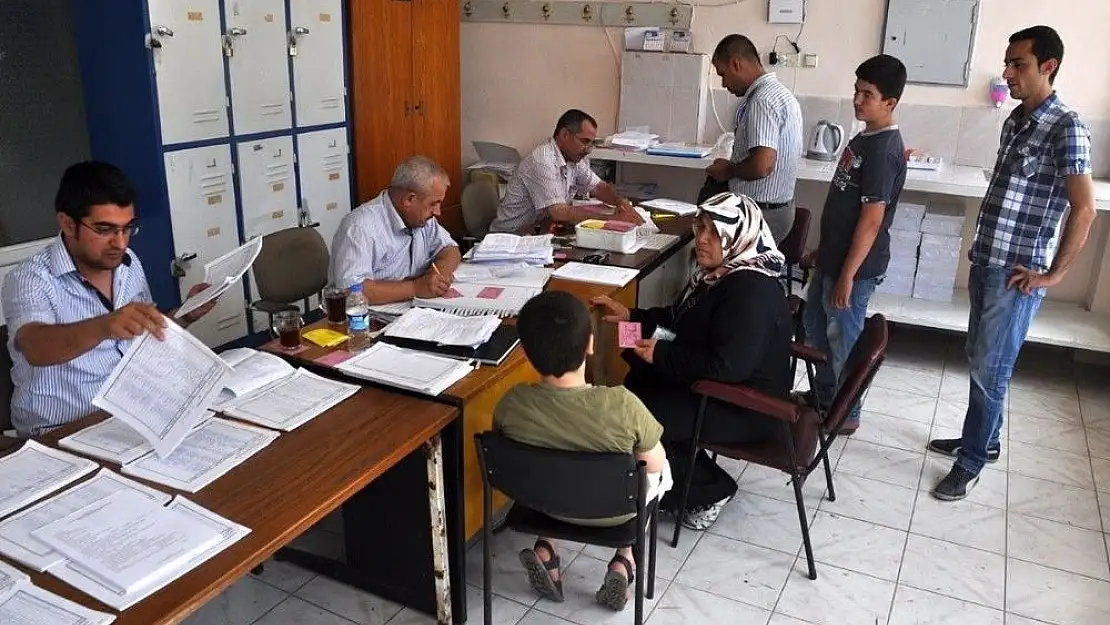 'Spor Merkezleri kayıtları başladı'