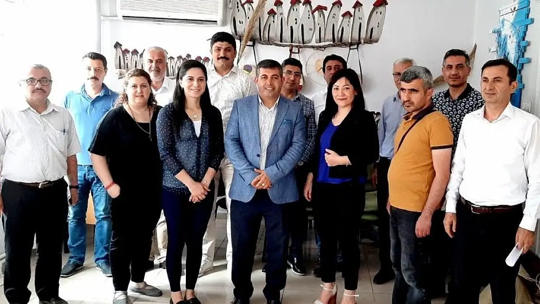 'Adıyaman Kent Konseyine yeni yüzler aday'