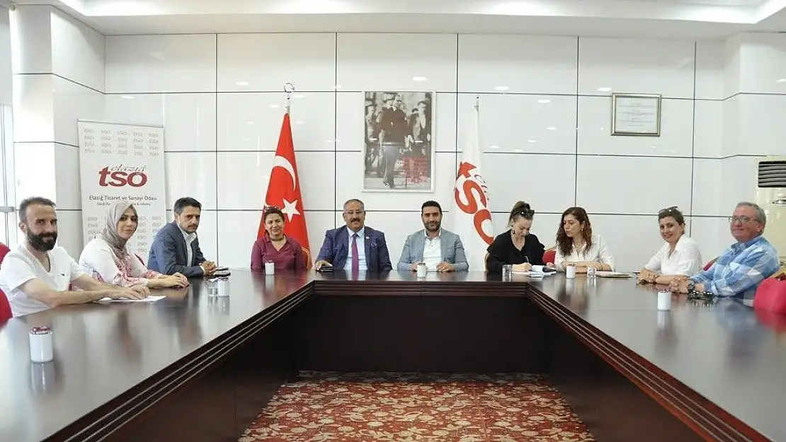 '''Ağın´da Kerevit Yolculuğu'' protokolü imzalandı'