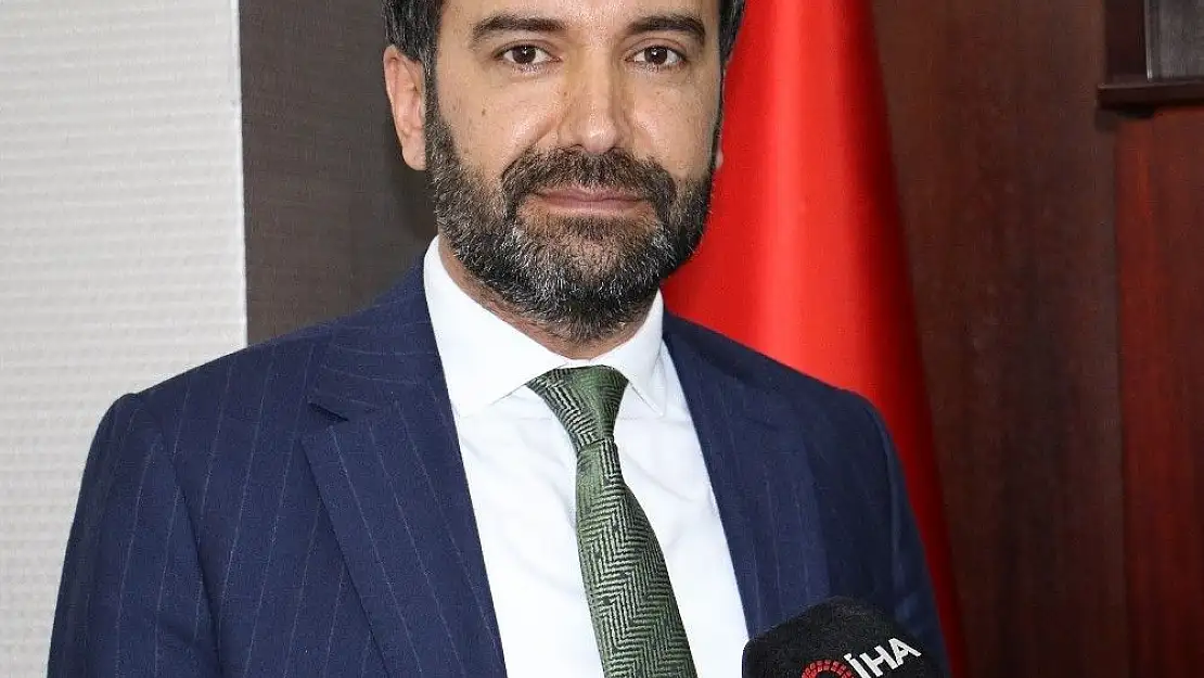 'Ekonomiye katkı sunacak Jeotermal sahayı, Elazığ belediyesi yönetecek'