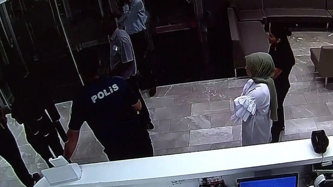 'Elazığ´da hemşireye darp iddiası'