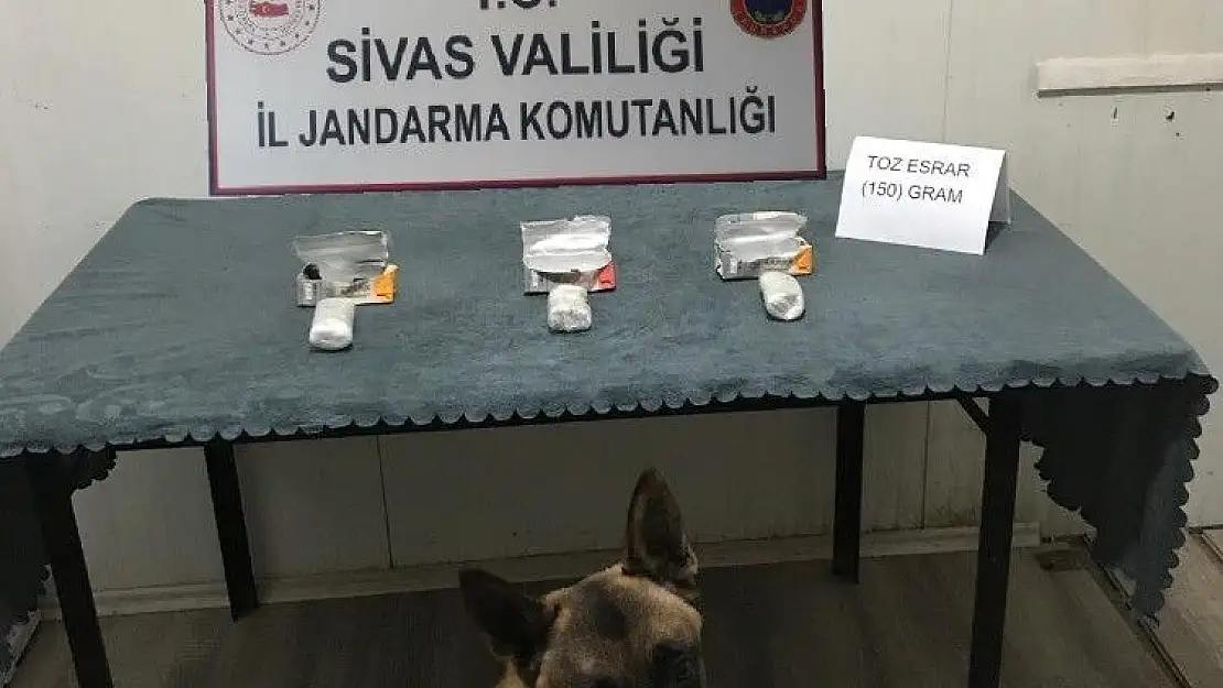 'Meyve suyu paketlerinden uyuşturucu çıktı'