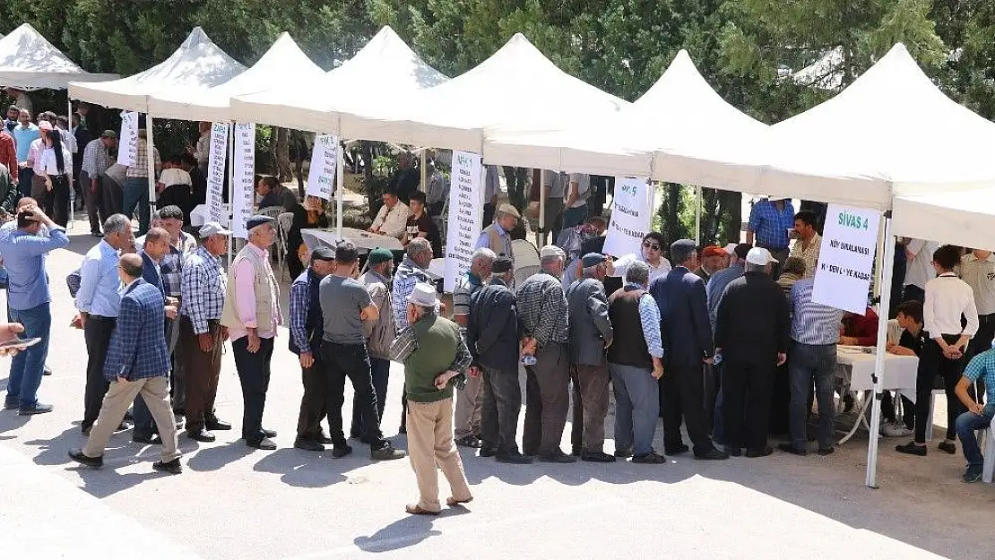 'Sivas PANKOBİRLİK genel kurul yaptı'
