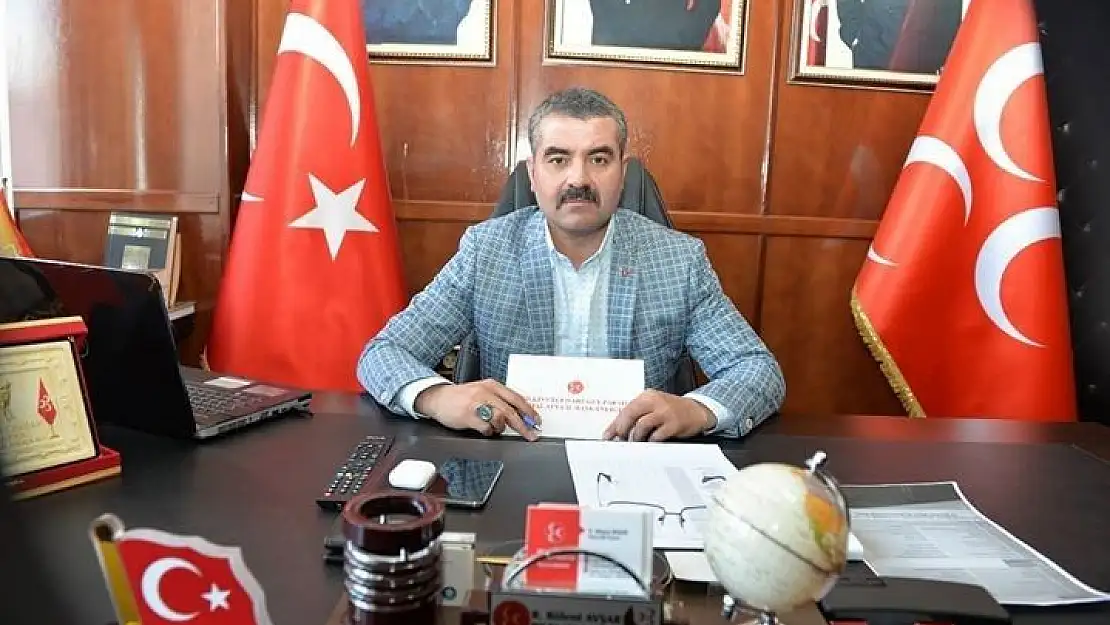 'Avşar´dan öğrencilere mesaj'