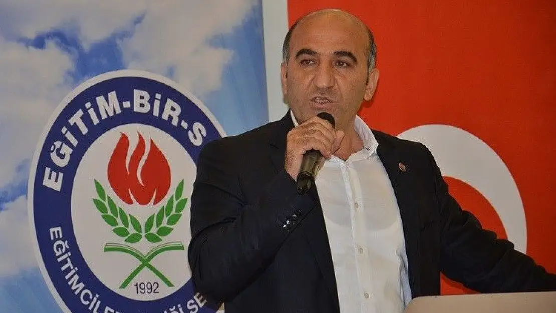 'Başkan Deniz´den eğitim yılının sona ermesi açıklaması'