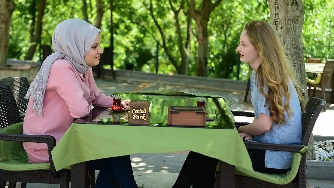 'Cevizli Park hizmete açıldı'