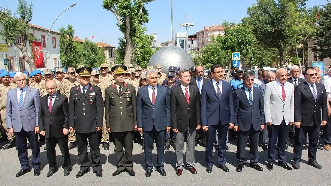 'Jandarma Teşkilatı´nın 180. Yıl dönümü kutlanıyor'