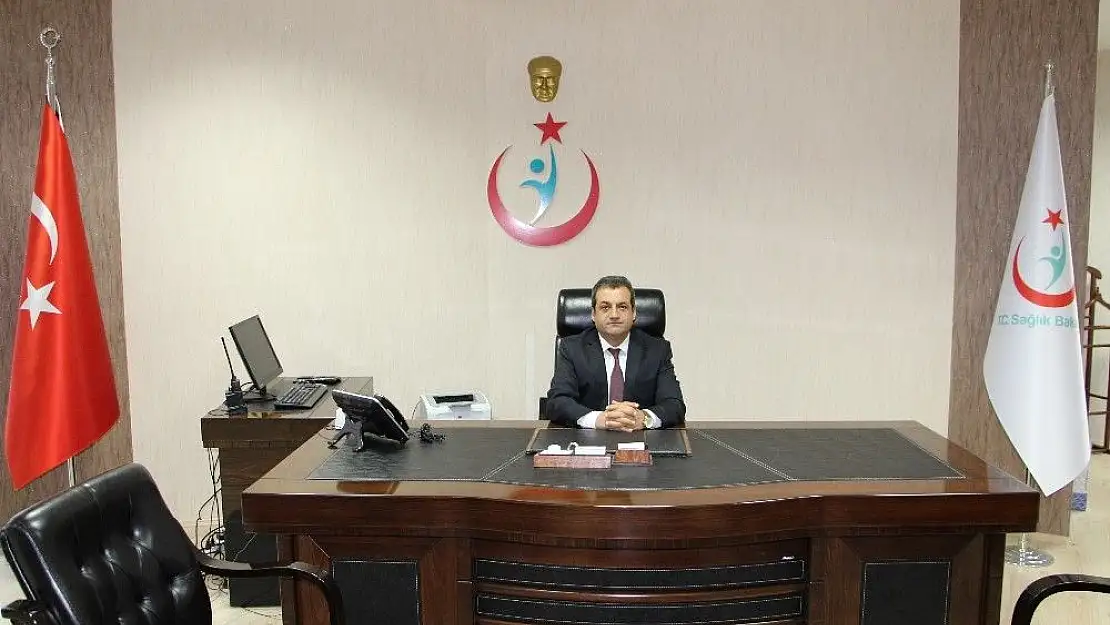 'Sağlık Müdürü Polat´tan, hemşireye şiddete kınama'