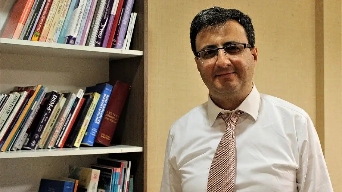 'Sınav kaygısına nefes egzersizi'