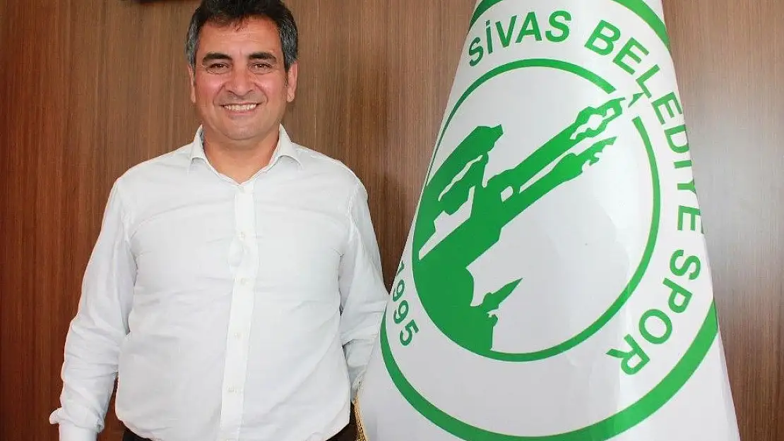 'Sivas Belediyespor´da Altunsoy dönemi'